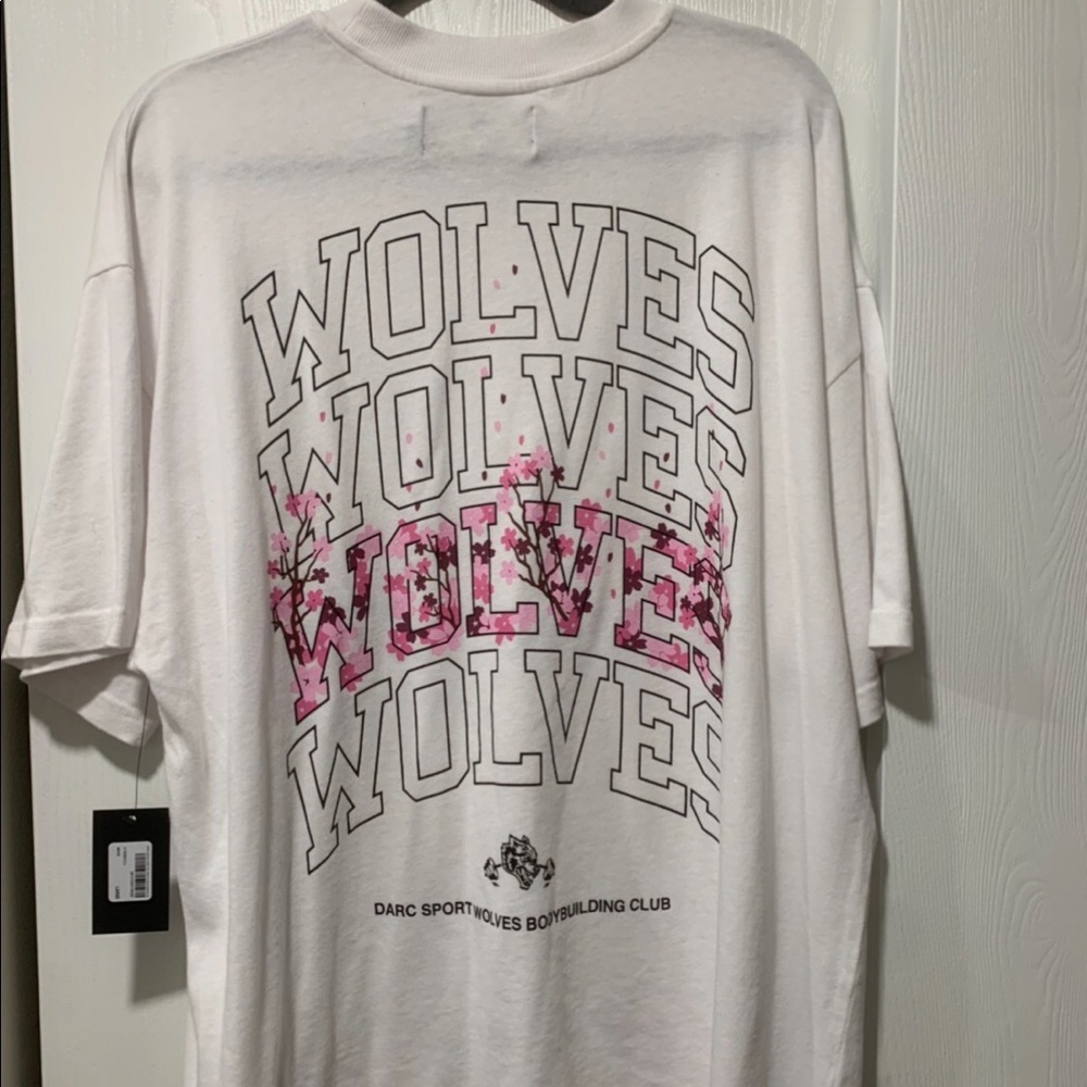 Darc Sport Cherry Blossom Premium Tee